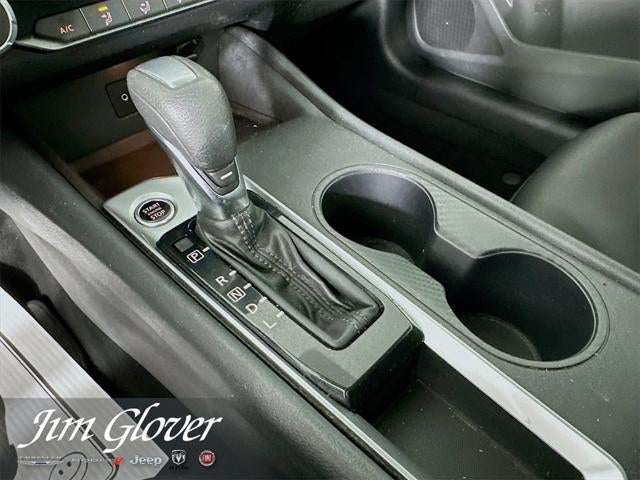 2021 Nissan Altima S FWD