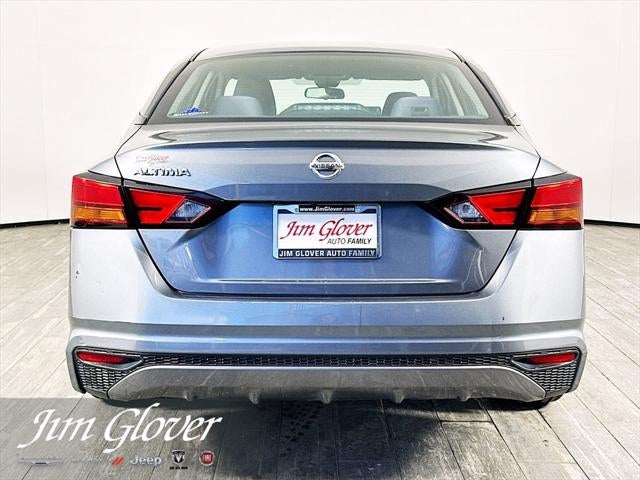 2021 Nissan Altima S FWD