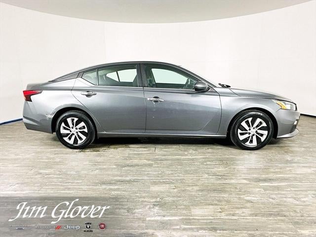 2021 Nissan Altima S FWD