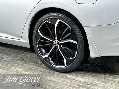 2023 Nissan Altima SR FWD