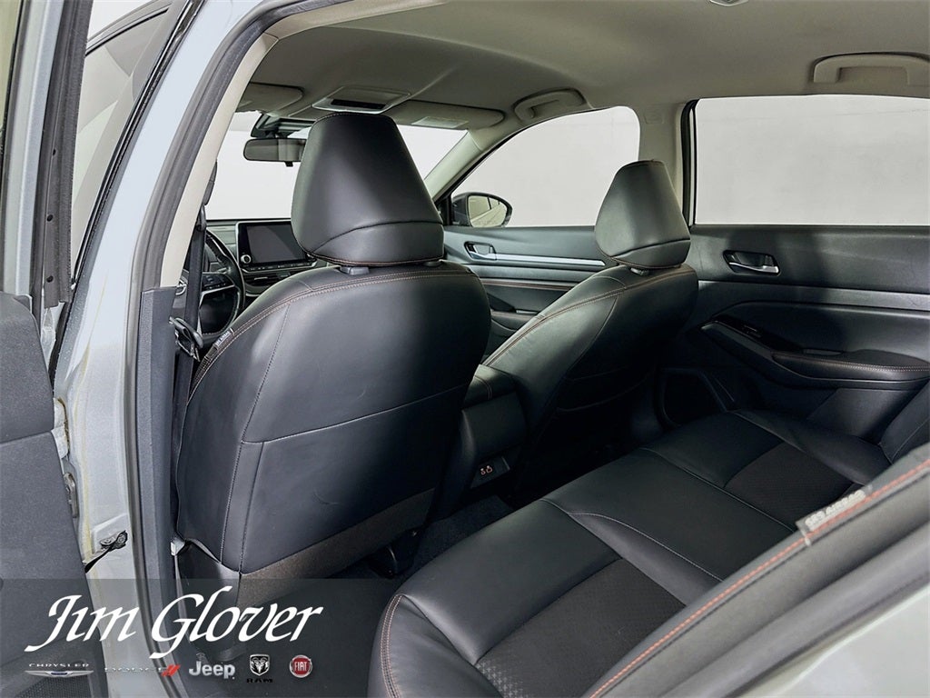 2023 Nissan Altima SR FWD