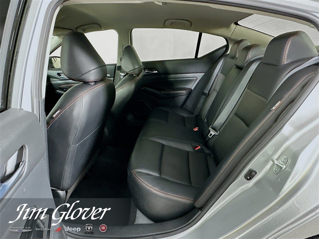 2023 Nissan Altima SR FWD