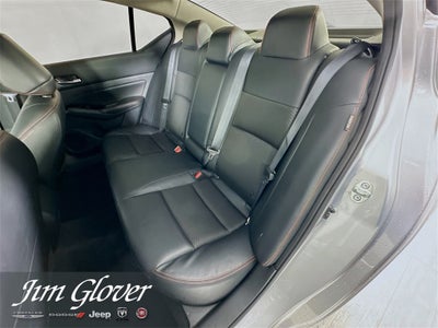 2023 Nissan Altima SR FWD