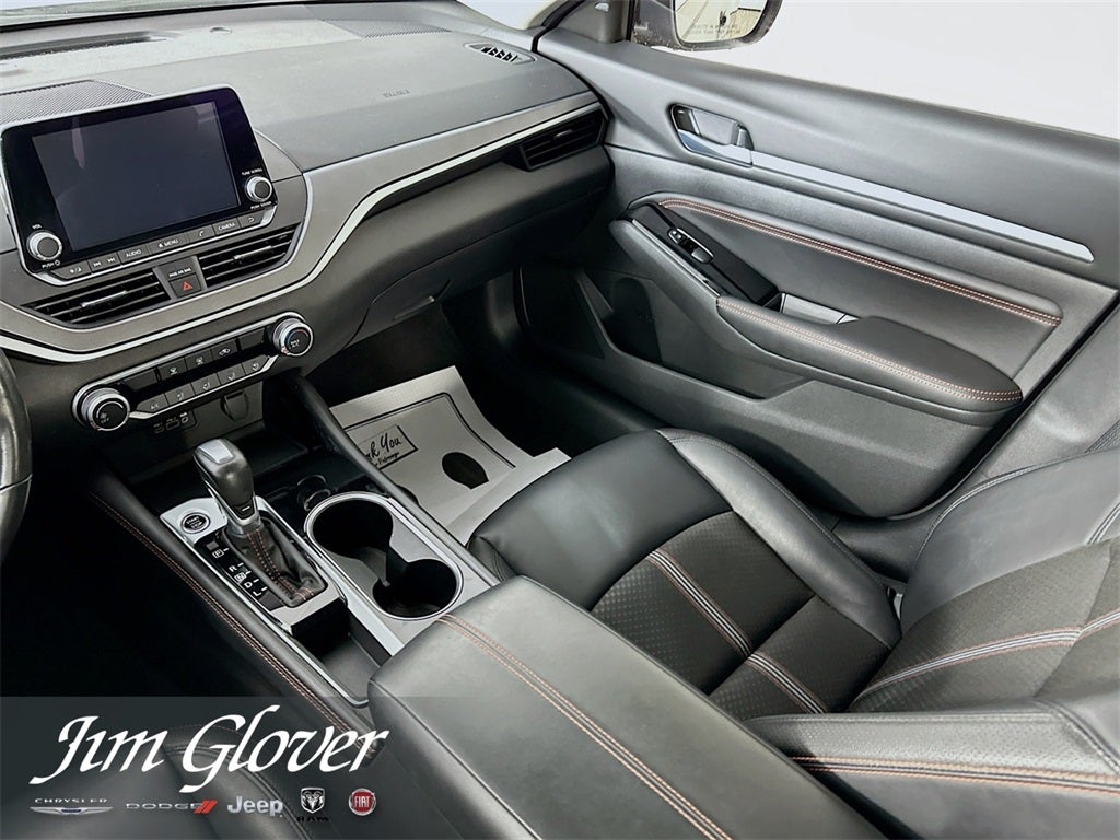 2023 Nissan Altima SR FWD
