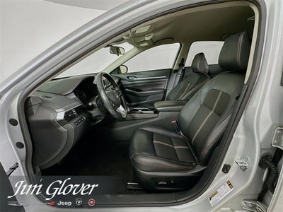 2023 Nissan Altima SR FWD