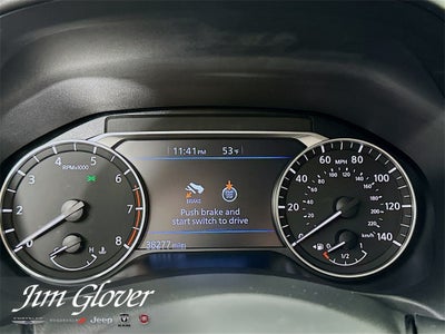 2023 Nissan Altima SR FWD