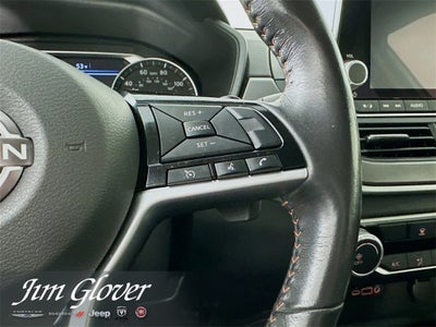 2023 Nissan Altima SR FWD