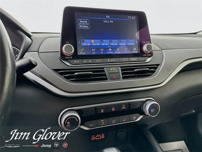 2023 Nissan Altima SR FWD