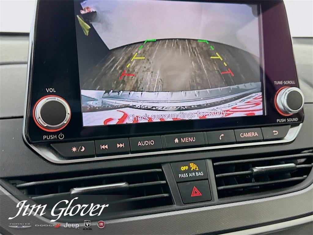 2023 Nissan Altima SR FWD