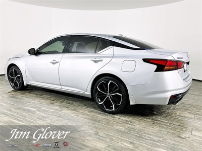 2023 Nissan Altima SR FWD