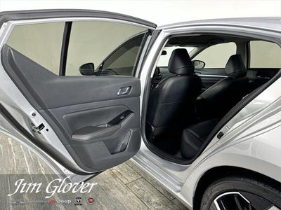 2023 Nissan Altima SR FWD