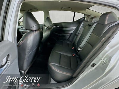 2023 Nissan Altima SR FWD