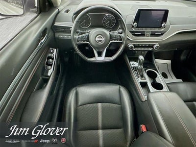 2023 Nissan Altima SR FWD