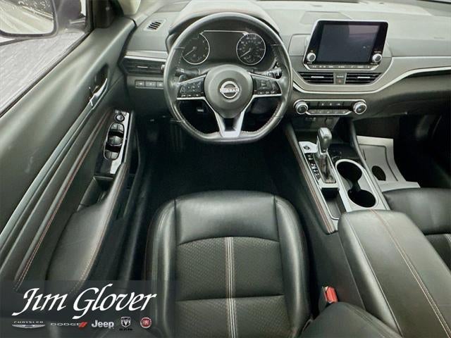 2023 Nissan Altima SR FWD