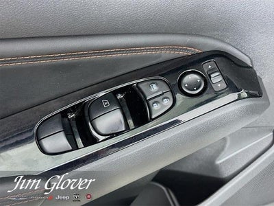 2023 Nissan Altima SR FWD