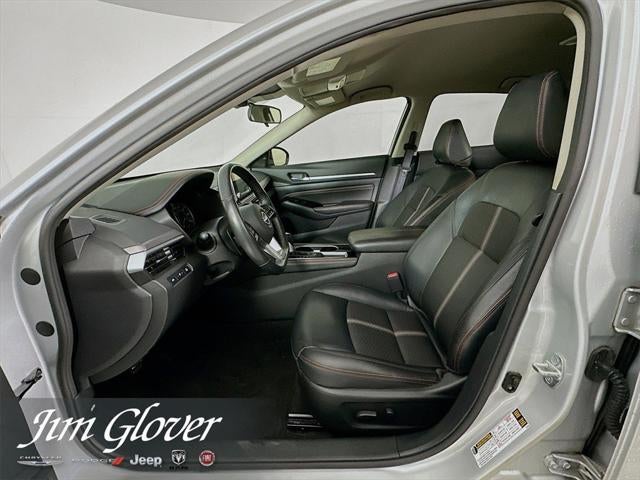 2023 Nissan Altima SR FWD