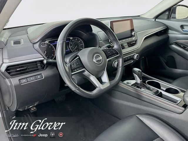2023 Nissan Altima SR FWD