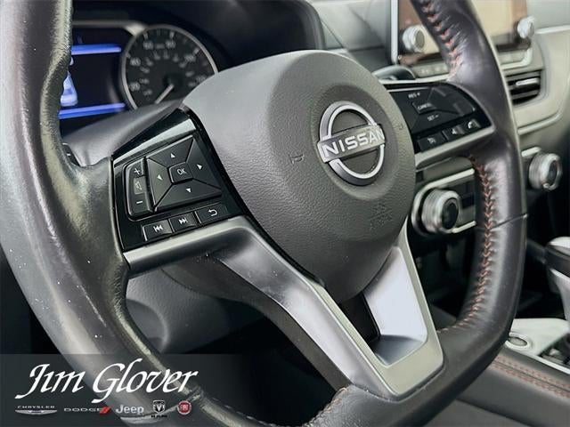 2023 Nissan Altima SR FWD