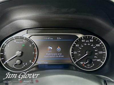 2023 Nissan Altima SR FWD