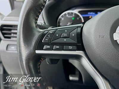 2023 Nissan Altima SR FWD