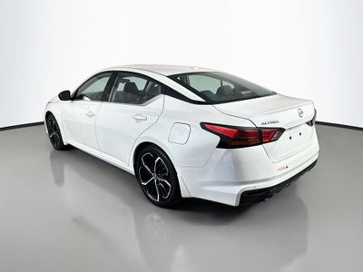 2025 Nissan Altima SR FWD