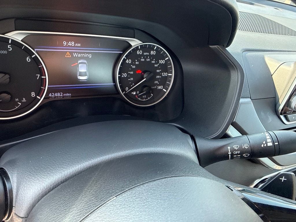 2025 Nissan Altima SR FWD
