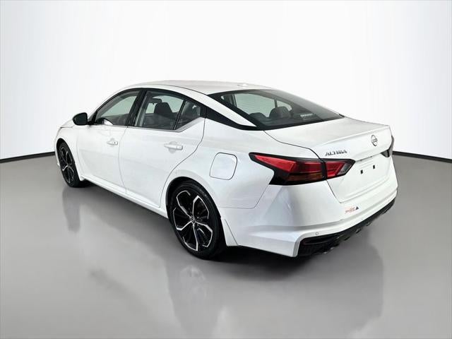 2025 Nissan Altima SR FWD