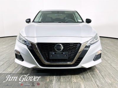 2019 Nissan Altima 2.5 SR