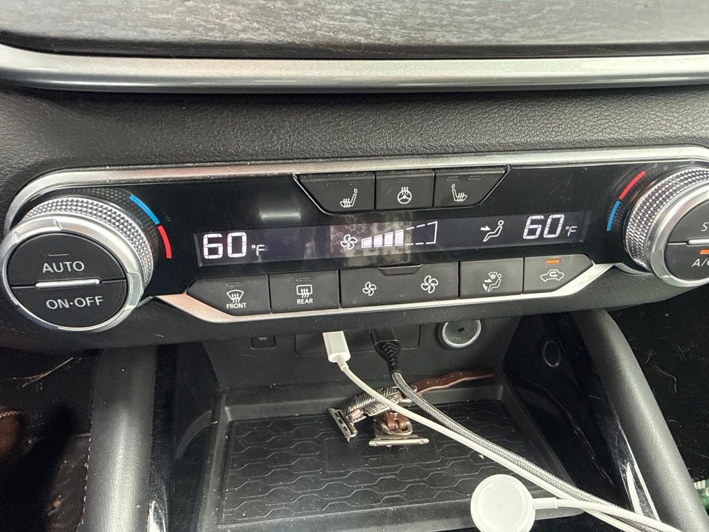 2024 Nissan Altima SL FWD