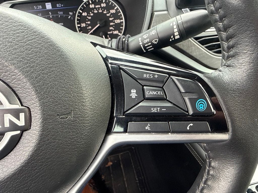 2024 Nissan Altima SL FWD