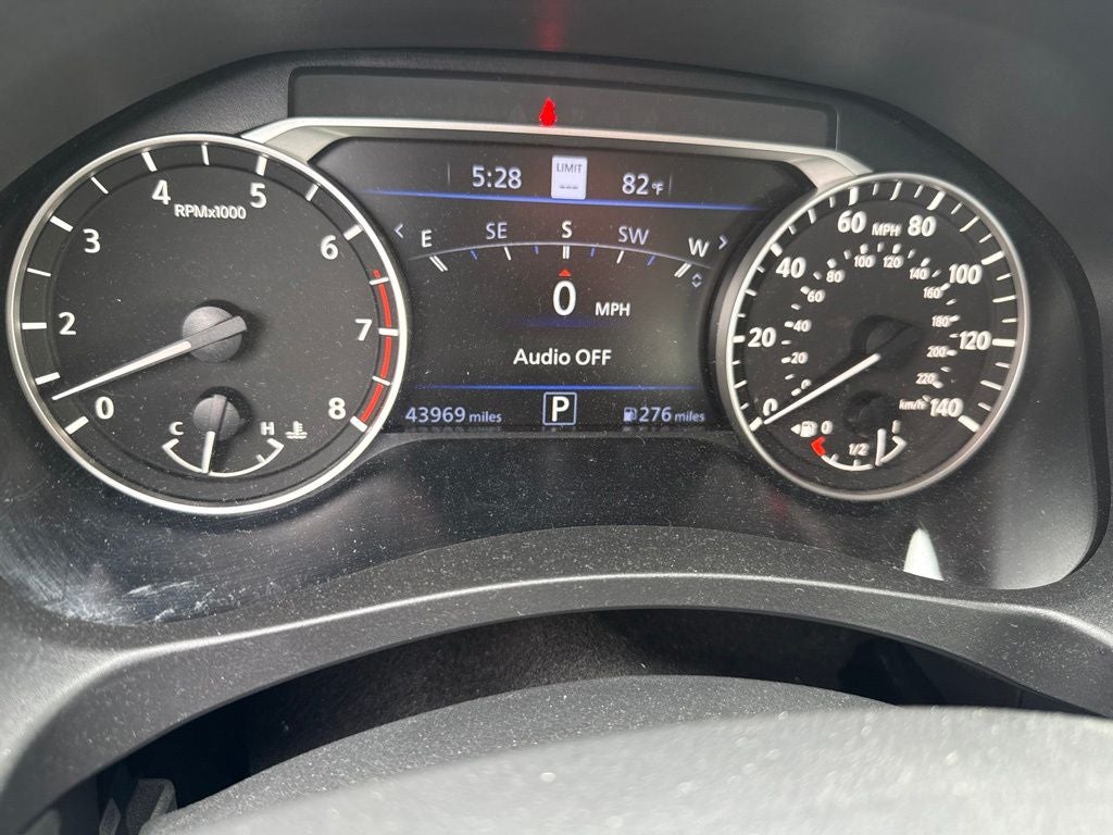 2024 Nissan Altima SL FWD