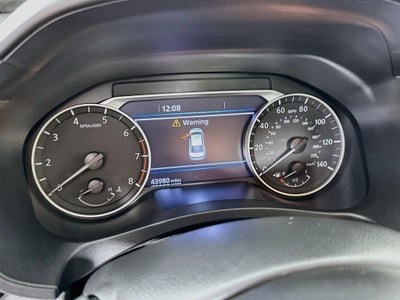 2024 Nissan Altima SL FWD
