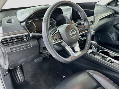 2024 Nissan Altima SL FWD