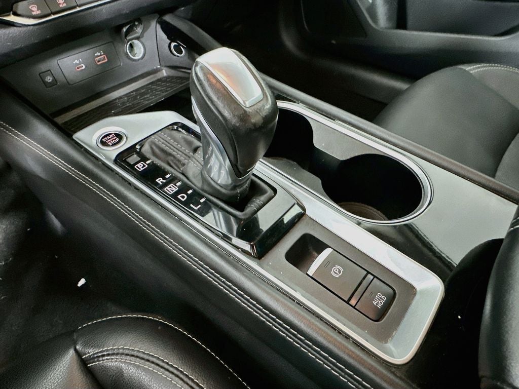 2024 Nissan Altima SL FWD