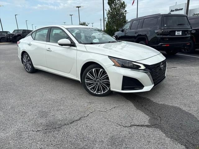 2024 Nissan Altima SL FWD