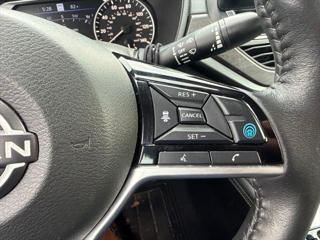 2024 Nissan Altima SL FWD