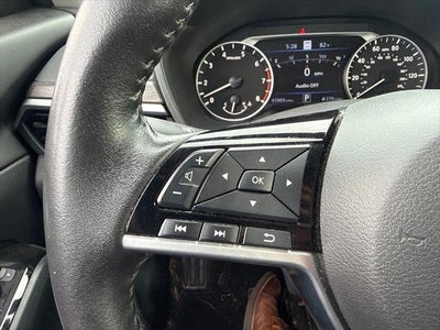 2024 Nissan Altima SL FWD