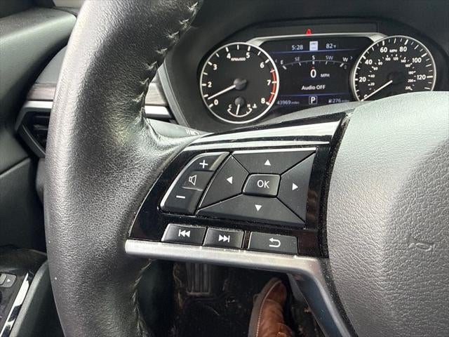 2024 Nissan Altima SL FWD