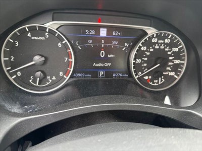 2024 Nissan Altima SL FWD