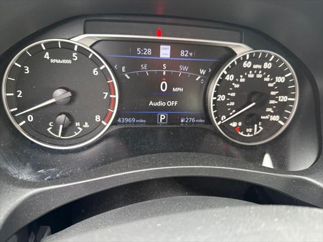 2024 Nissan Altima SL FWD