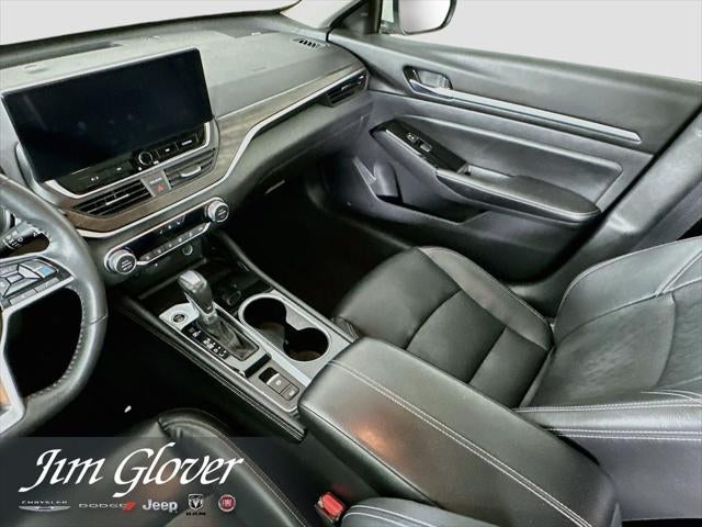 2024 Nissan Altima SL FWD