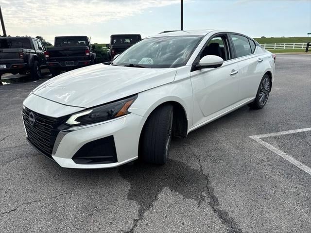 2024 Nissan Altima SL FWD