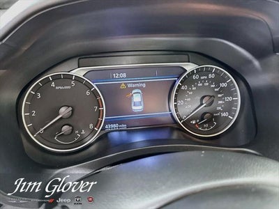 2024 Nissan Altima SL FWD