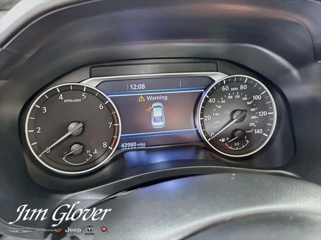 2024 Nissan Altima SL FWD