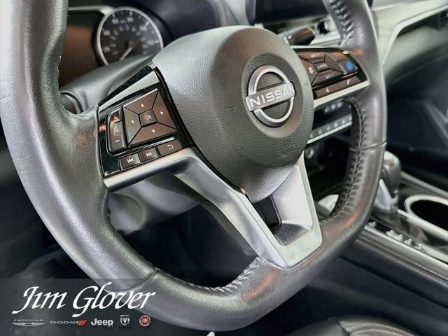 2024 Nissan Altima SL FWD