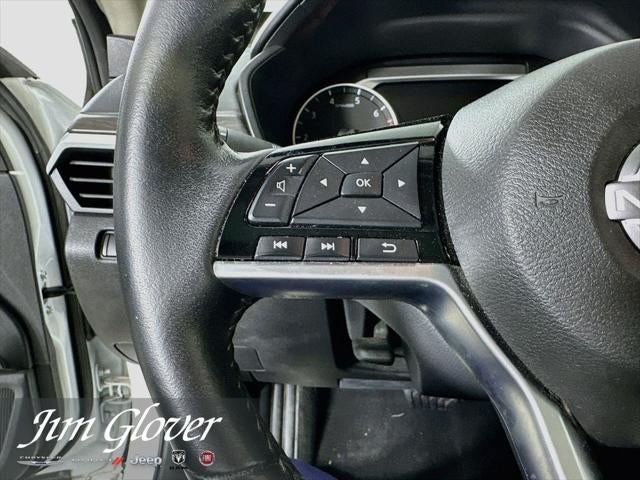 2024 Nissan Altima SL FWD