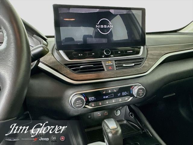 2024 Nissan Altima SL FWD
