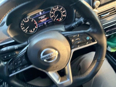 2022 Nissan Altima SL FWD