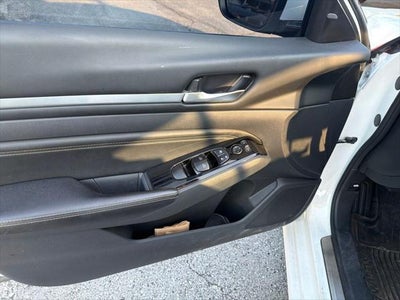 2022 Nissan Altima SL FWD