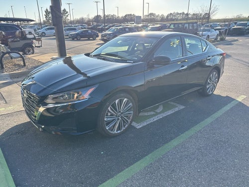 2025 Nissan Altima SL AWD